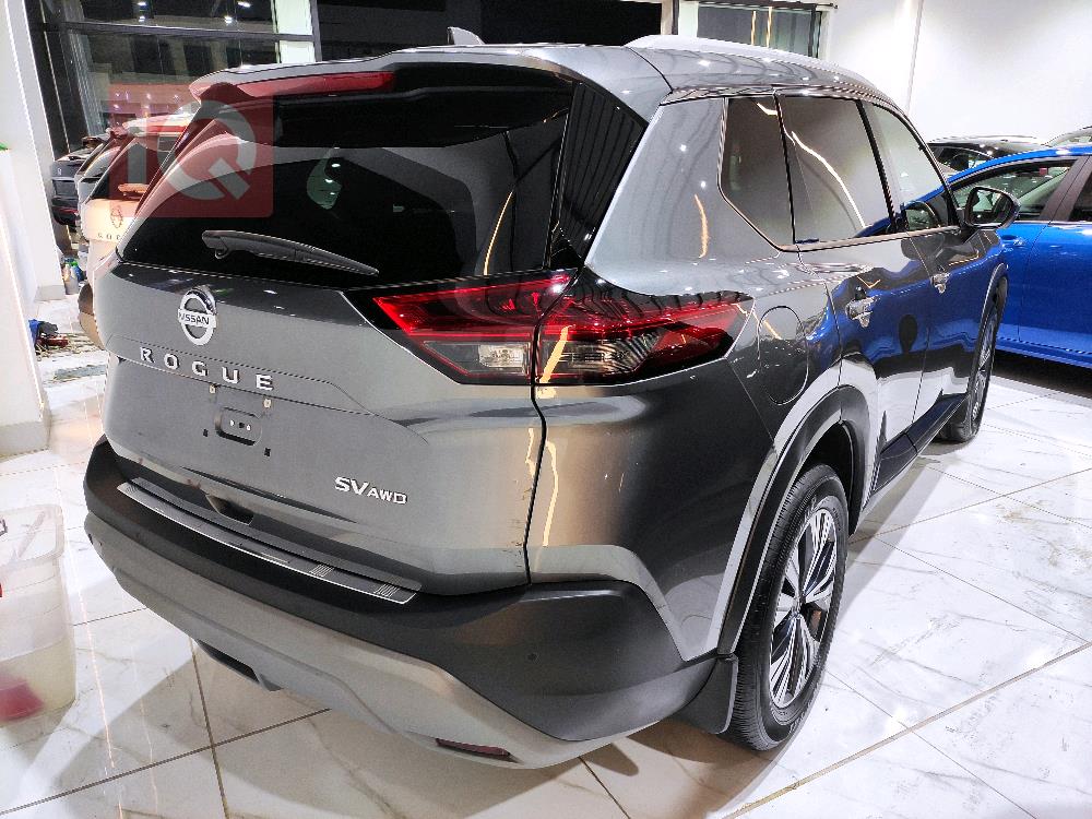 Nissan Rogue